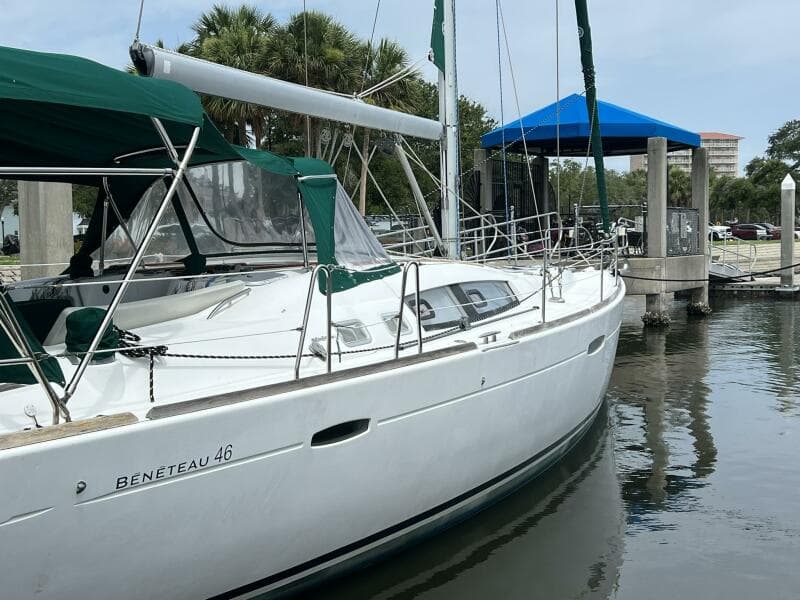2007 Beneteau Oceanis