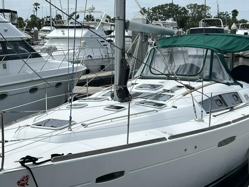 2007 Beneteau Oceanis