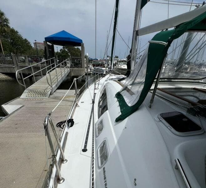 2007 Beneteau Oceanis