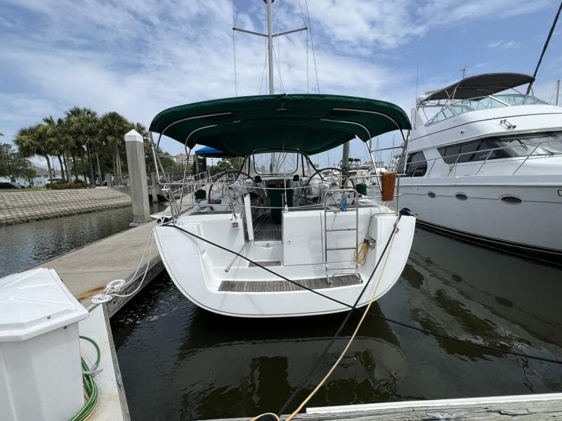 2007 Beneteau Oceanis