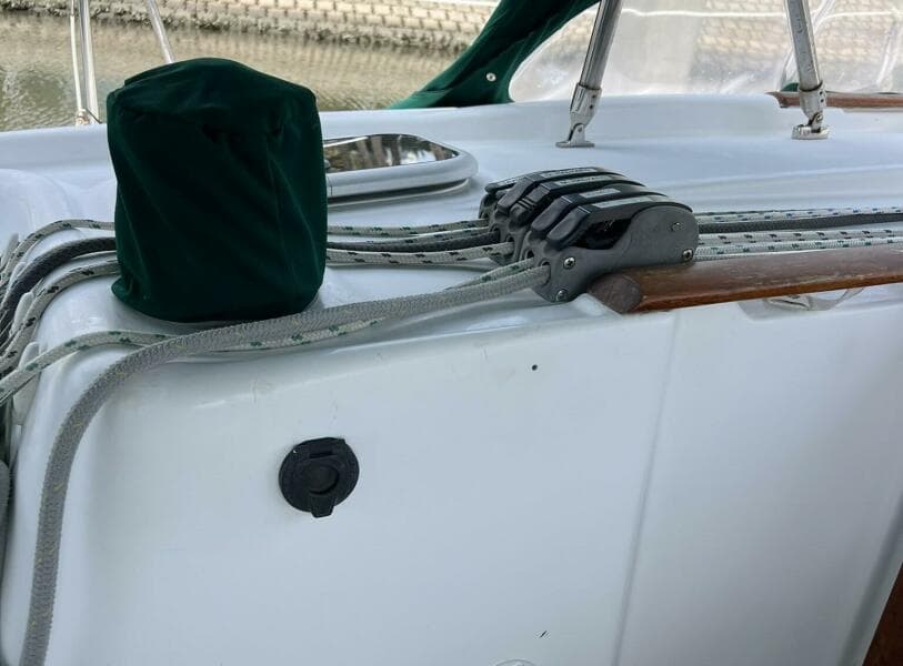 2007 Beneteau Oceanis