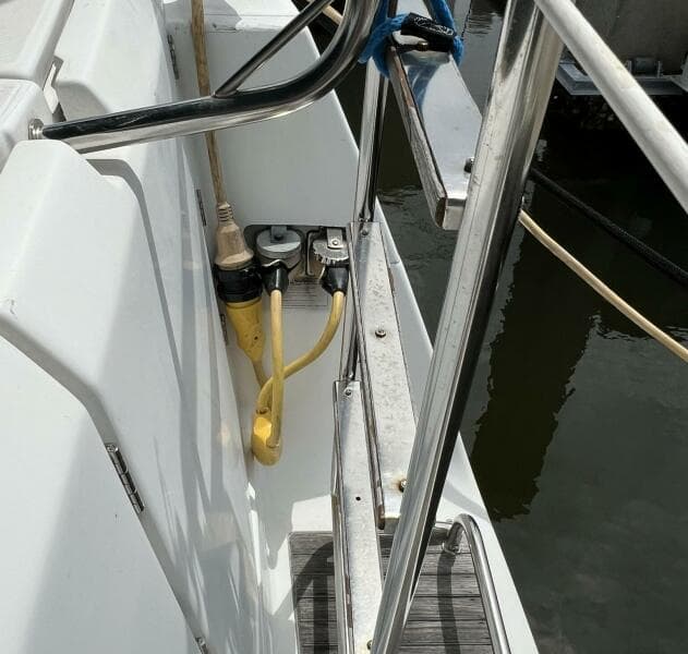 2007 Beneteau Oceanis