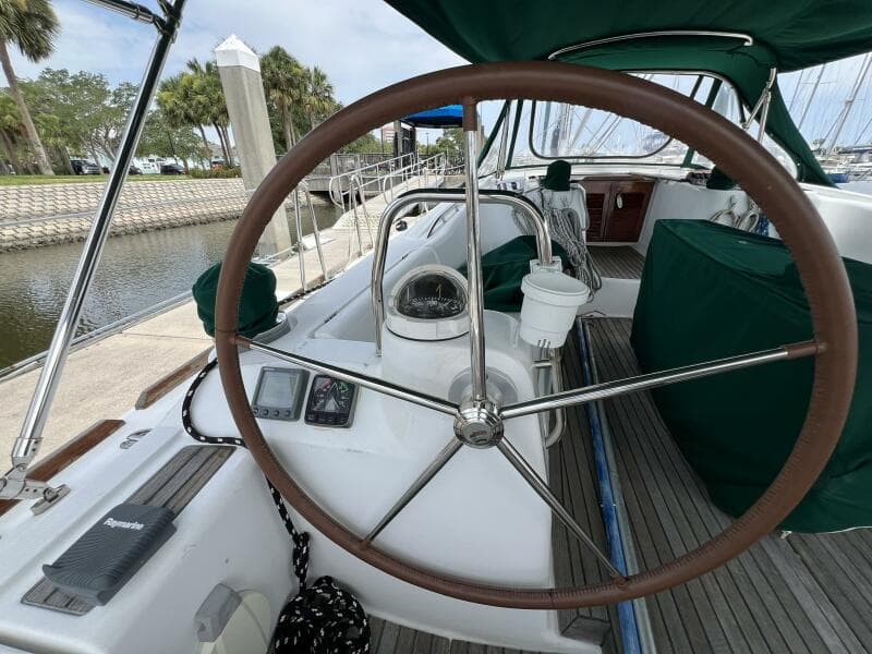 2007 Beneteau Oceanis
