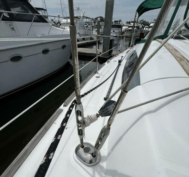 2007 Beneteau Oceanis