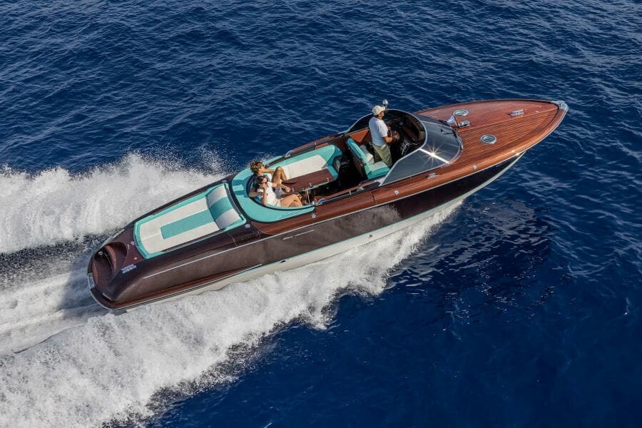 2023 Riva Anniversario