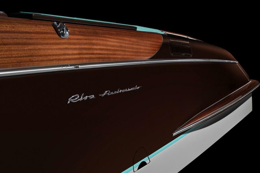 2023 Riva Anniversario