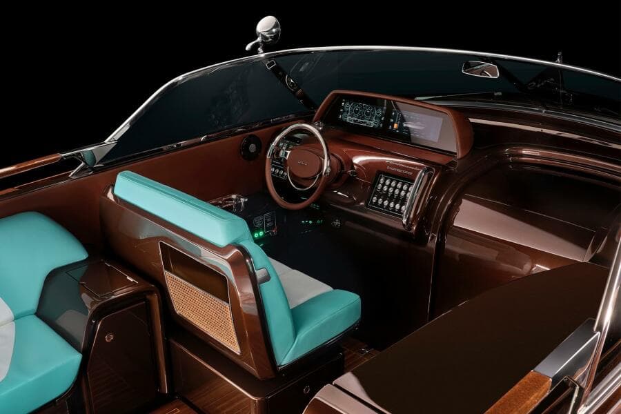 2023 Riva Anniversario