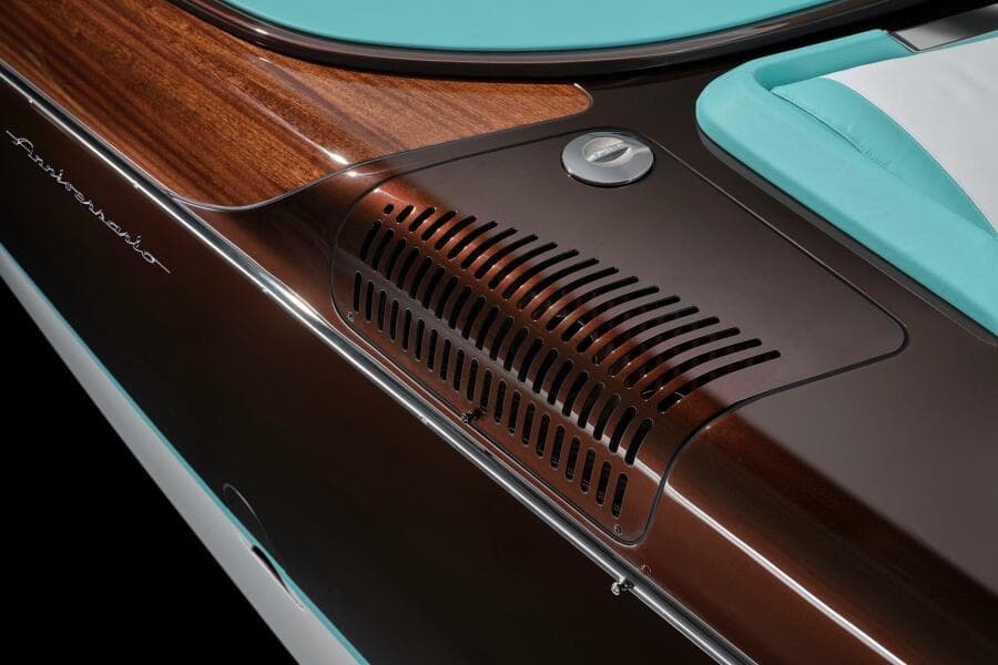 2023 Riva Anniversario