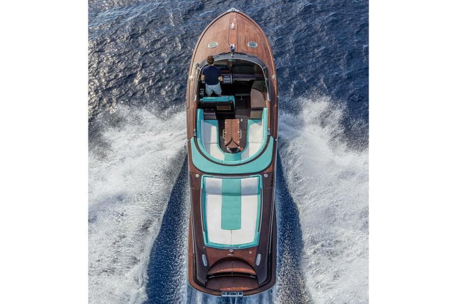 2023 Riva Anniversario