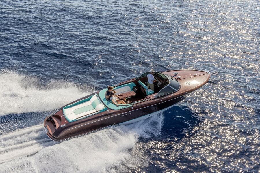 2023 Riva Anniversario