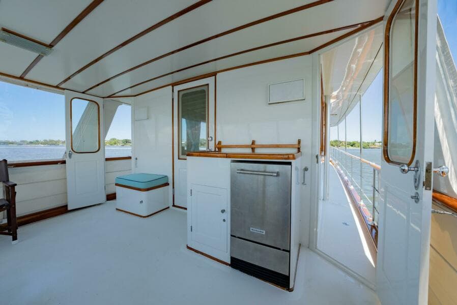 Aft Deck