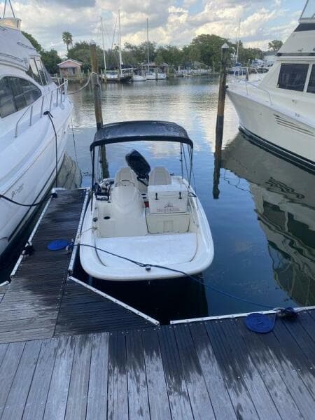 2018 Boston Whaler 150 Super Sport