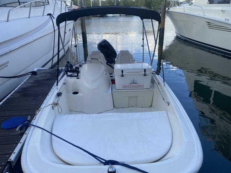 2018 Boston Whaler 150 Super Sport