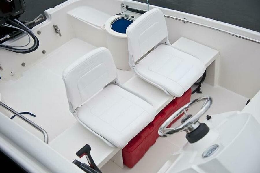 2018 Boston Whaler 150 Super Sport