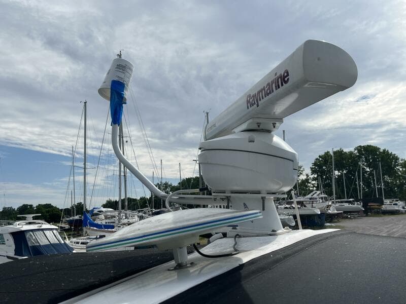 1999 Sea Ray 400 Sundancer
