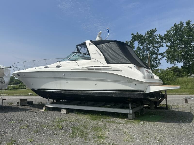 1999 Sea Ray 400 Sundancer