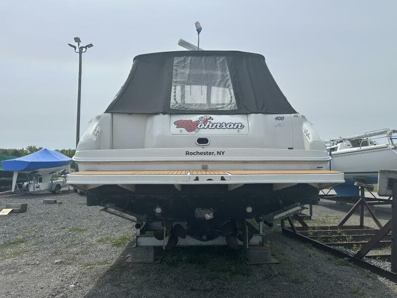 1999 Sea Ray 400 Sundancer