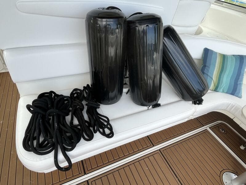 1999 Sea Ray 400 Sundancer