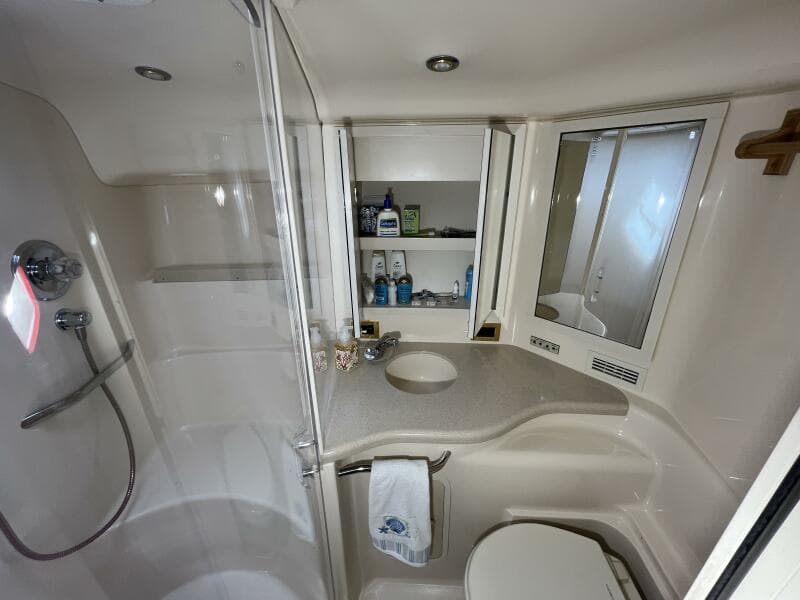 1999 Sea Ray 400 Sundancer