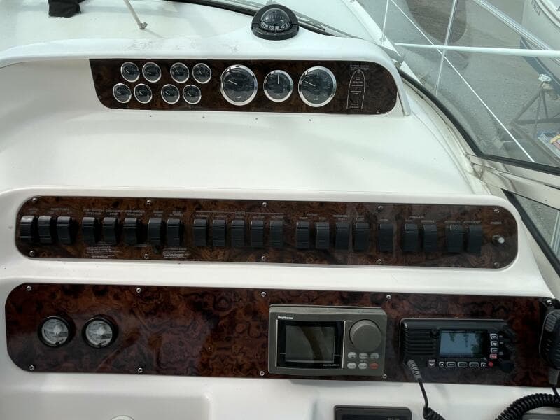 1999 Sea Ray 400 Sundancer