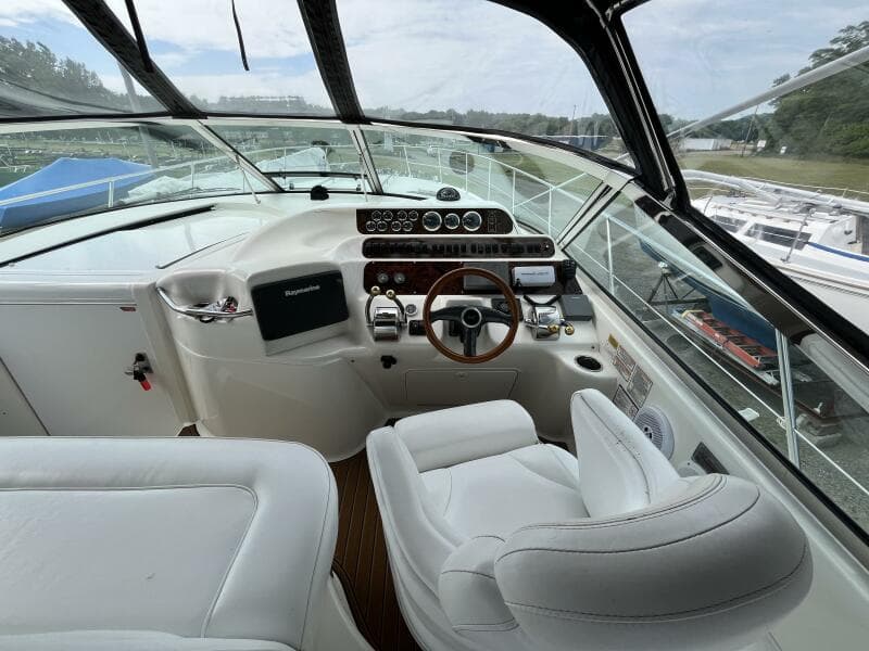 1999 Sea Ray 400 Sundancer