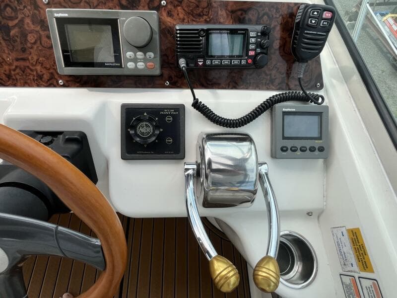 1999 Sea Ray 400 Sundancer