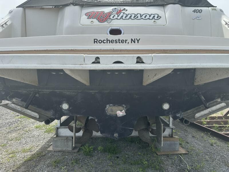 1999 Sea Ray 400 Sundancer