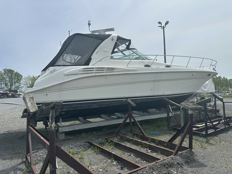 1999 Sea Ray 400 Sundancer