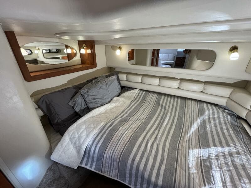 1999 Sea Ray 400 Sundancer