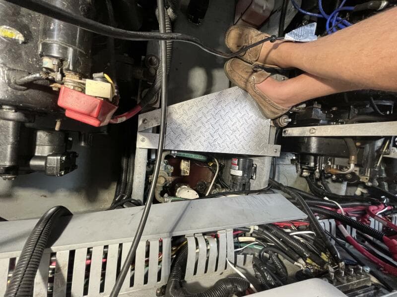 1999 Sea Ray 400 Sundancer