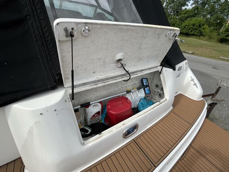 1999 Sea Ray 400 Sundancer