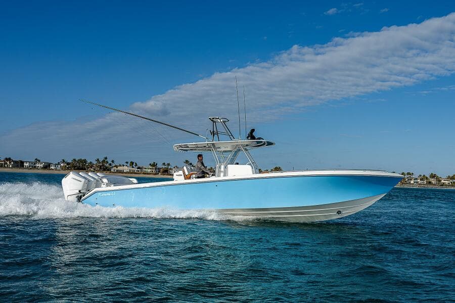 2013 Bahama CC w/Quad V10s