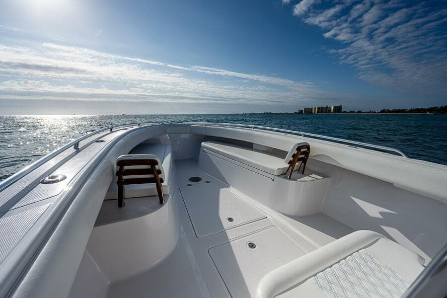 2013 Bahama CC w/Quad V10s