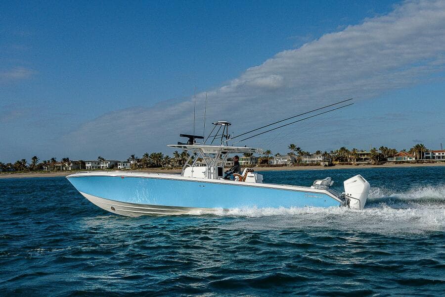 2013 Bahama CC w/Quad V10s