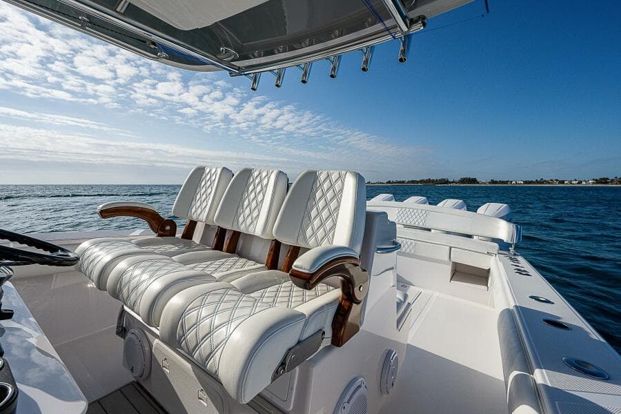 2013 Bahama CC w/Quad V10s