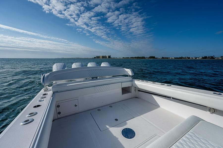 2013 Bahama CC w/Quad V10s