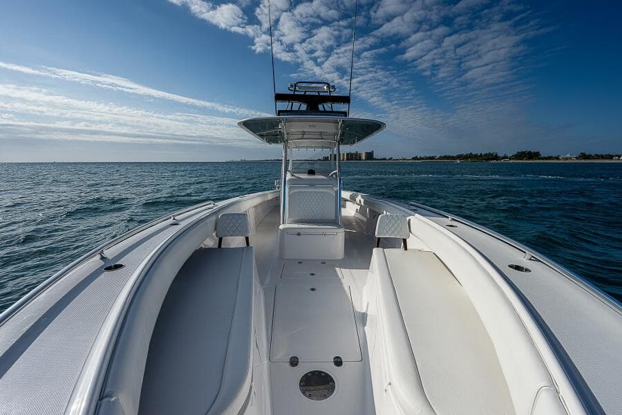 2013 Bahama CC w/Quad V10s