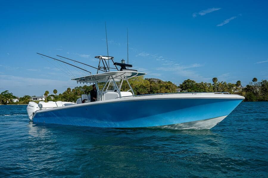 2013 Bahama CC w/Quad V10s