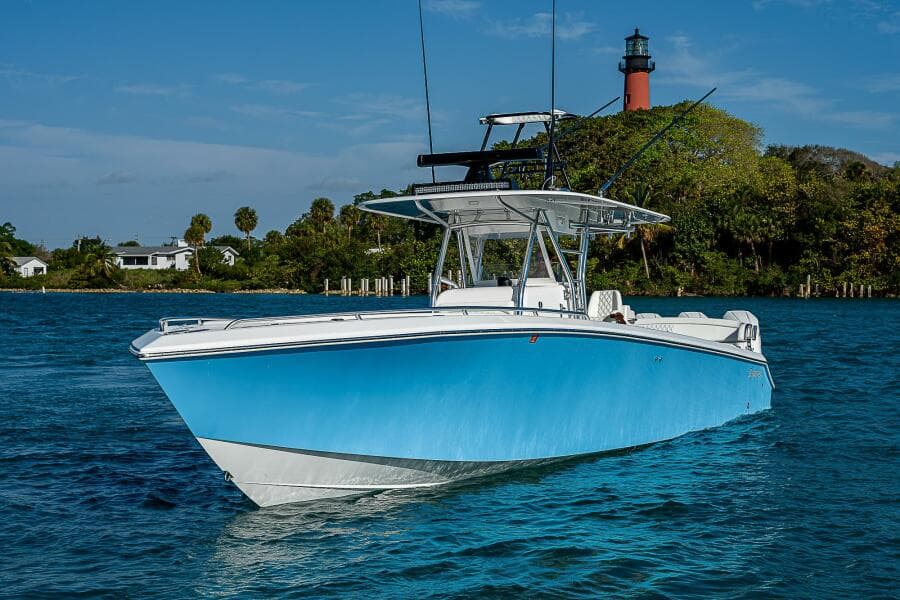2013 Bahama CC w/Quad V10s