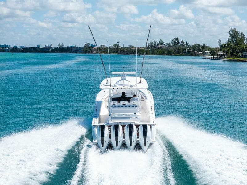 2023 Valhalla Boatworks V-41 Center Console