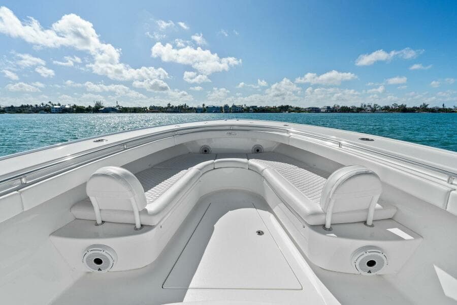 2023 Valhalla Boatworks V-41 Center Console