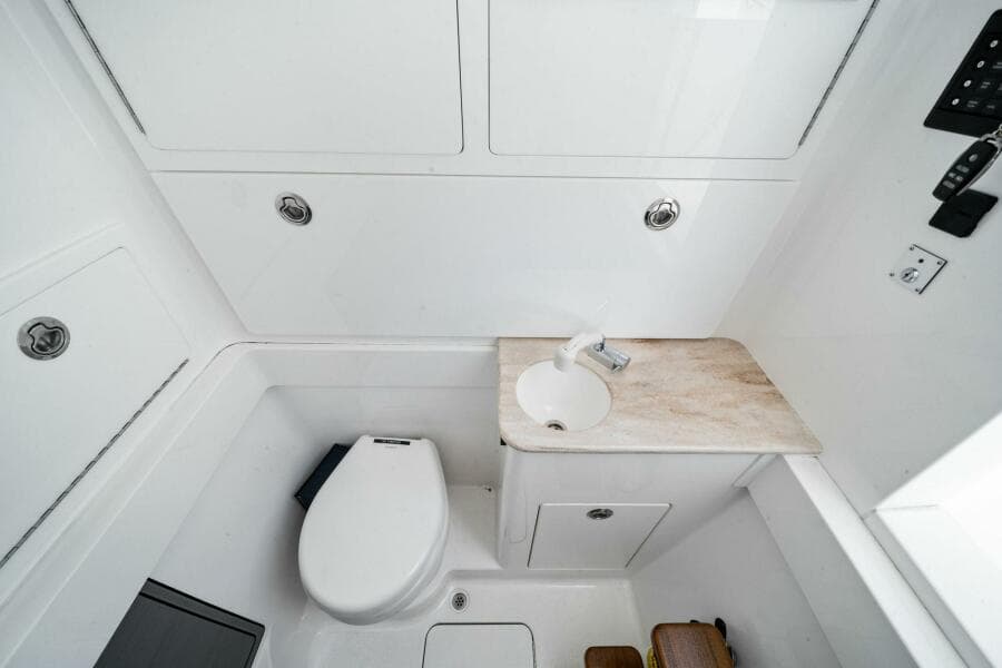 2023 Valhalla Boatworks V-41 Center Console