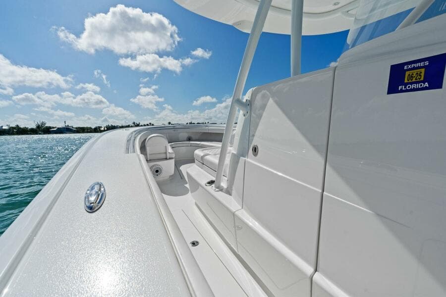 2023 Valhalla Boatworks V-41 Center Console