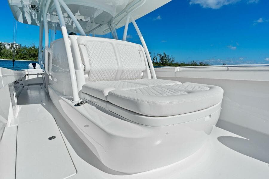 2023 Valhalla Boatworks V-41 Center Console