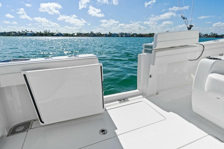 2023 Valhalla Boatworks V-41 Center Console