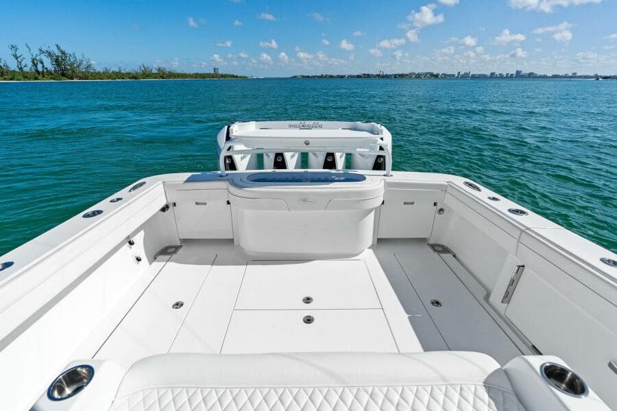 2023 Valhalla Boatworks V-41 Center Console