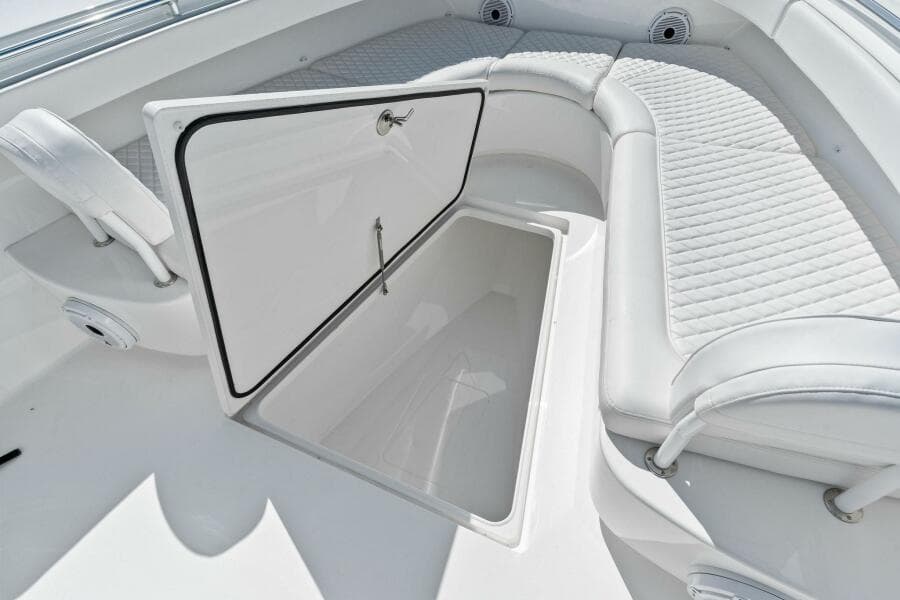 2023 Valhalla Boatworks V-41 Center Console