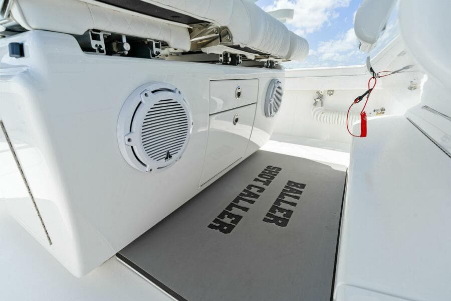 2023 Valhalla Boatworks V-41 Center Console