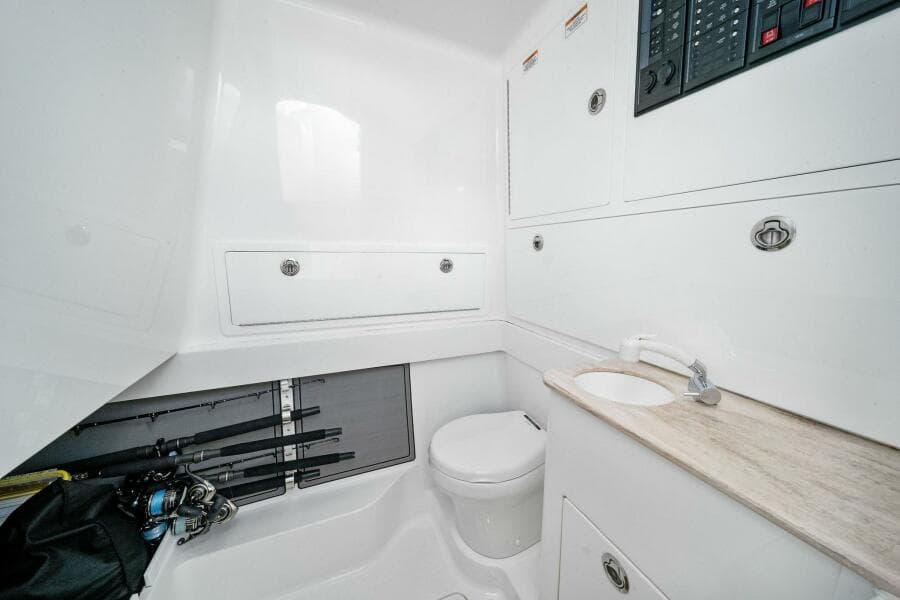 2023 Valhalla Boatworks V-41 Center Console