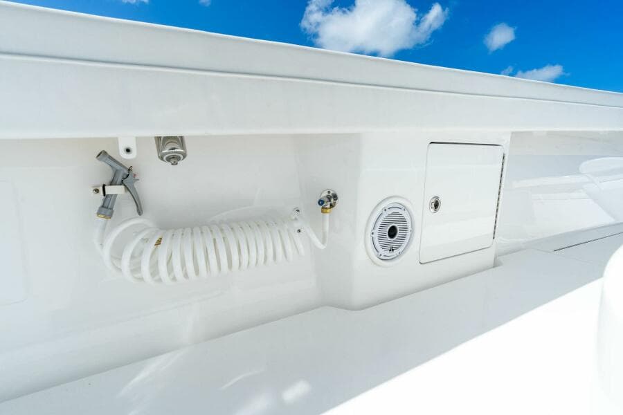 2023 Valhalla Boatworks V-41 Center Console